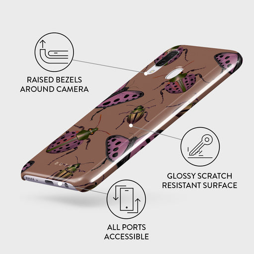 Runaway - Samsung Galaxy A40 Case 3