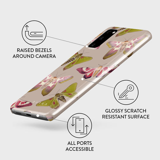 Metamorphosis - Samsung Galaxy S20 4G / 5G Case 3