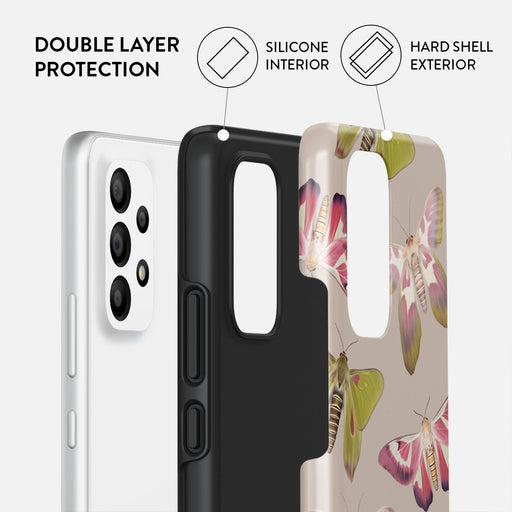 Metamorphosis - Samsung Galaxy A73 Case 2