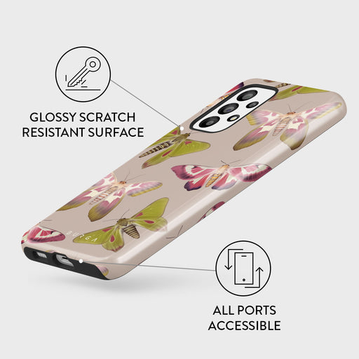 Metamorphosis - Samsung Galaxy A73 Case 3