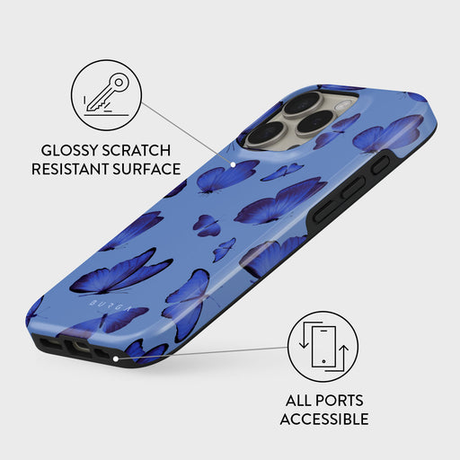 Spring Court - iPhone 16 Pro Max Case 3