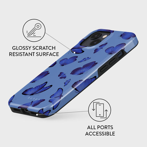 Spring Court - iPhone 14 Plus Case 7