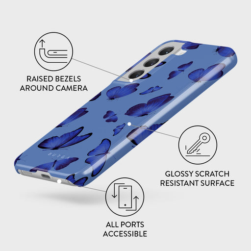 Spring Court - Samsung Galaxy S22 Plus Case 3