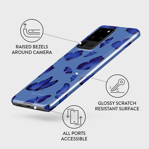 Spring Court - Samsung Galaxy S20 Ultra 4G / 5G Case 3