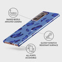 Spring Court - Samsung Galaxy Note 20 Ultra 4G / 5G Case 3