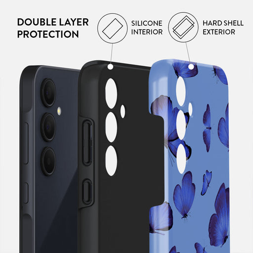 Spring Court - Samsung Galaxy A35 Case 2