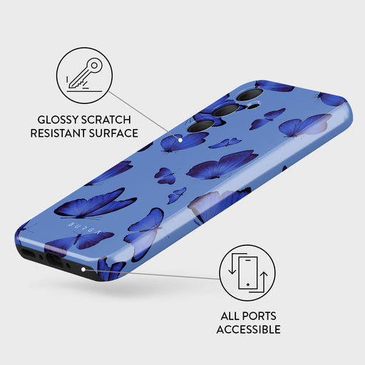 Spring Court - Samsung Galaxy A35 Case 3