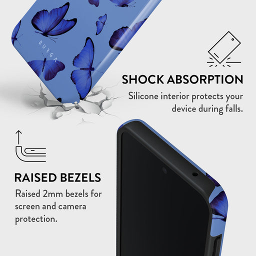 Spring Court - Samsung Galaxy A35 Case 4