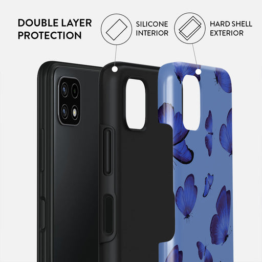 Spring Court - Samsung Galaxy A22 5G Case 2