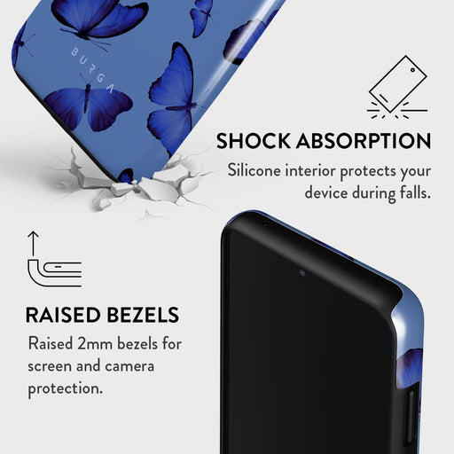 Spring Court - Samsung Galaxy A22 5G Case 4