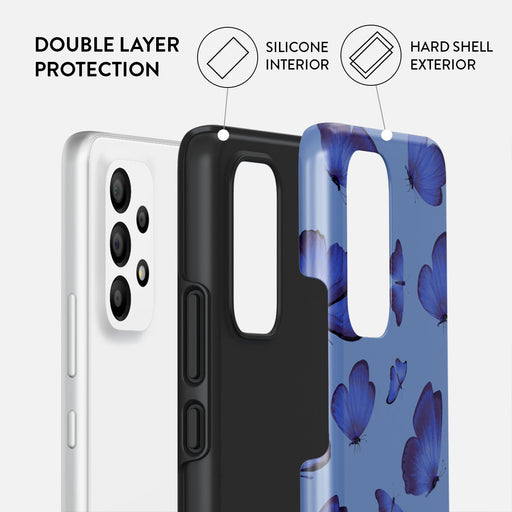 Spring Court - Samsung Galaxy A33 Case 2