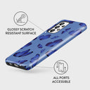 Spring Court - Samsung Galaxy A33 Case 3