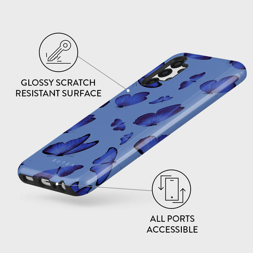 Spring Court - Samsung Galaxy A13 4G Case 3