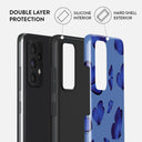 Spring Court - Samsung Galaxy A72 4G / 5G Case 6