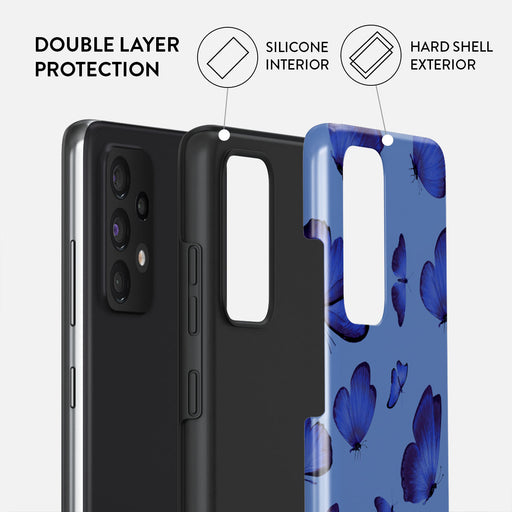 Spring Court - Samsung Galaxy A72 4G / 5G Case 6