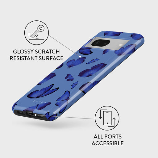 Spring Court - Google Pixel 7 Case 3