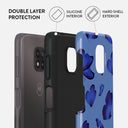 Spring Court - Motorola Moto G Power 2021 Case 2