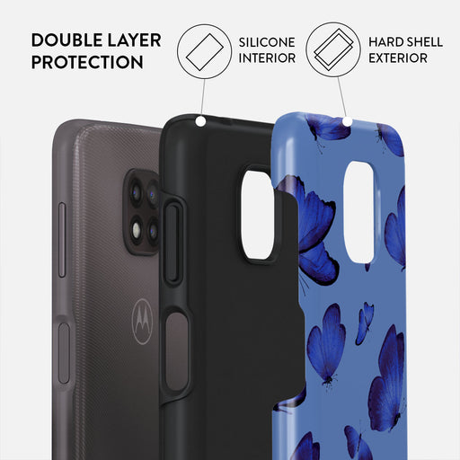 Spring Court - Motorola Moto G Power 2021 Case 2