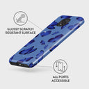 Spring Court - Motorola Moto G Power 2021 Case 3