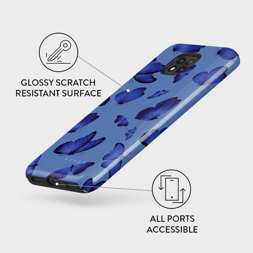 Spring Court - Motorola Moto G Power 2021 Case 3