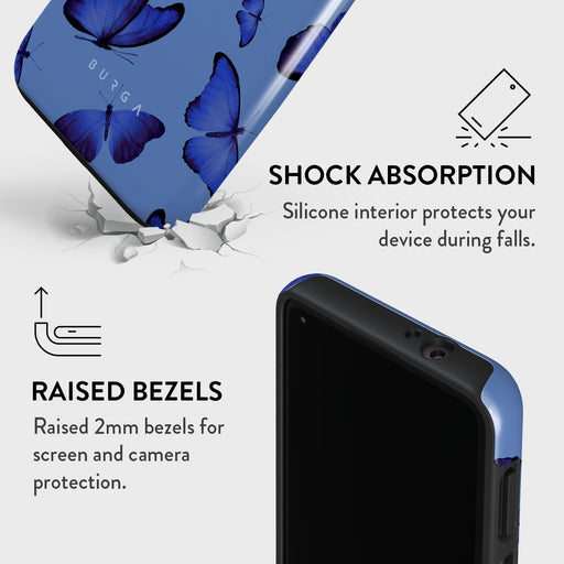 Spring Court - Motorola Moto G Power 2021 Case 4