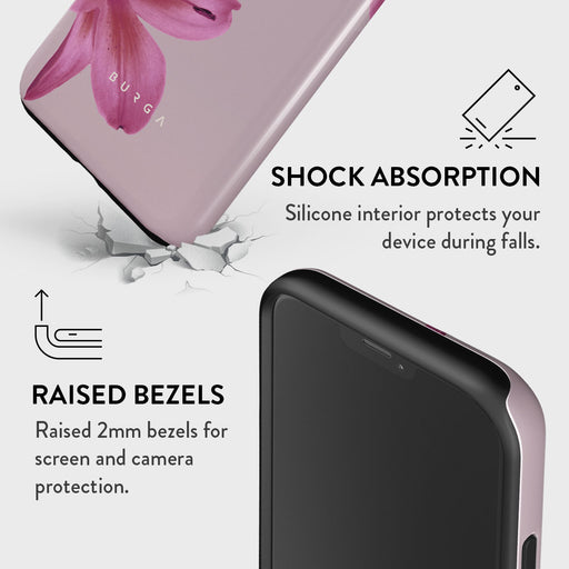 Fragile Beauty - iPhone 12 Pro Case 8