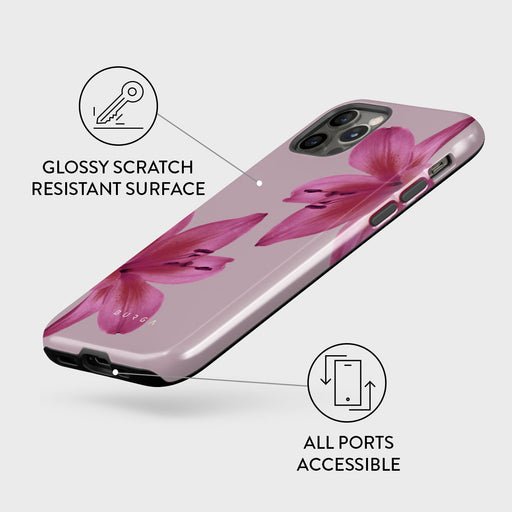 Fragile Beauty - iPhone 12 Pro Case 7