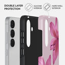 Fragile Beauty - Samsung Galaxy S25 Case 2