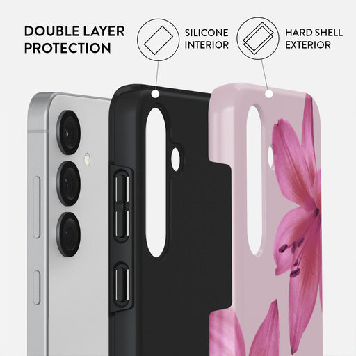 Fragile Beauty - Samsung Galaxy S25 Case 2