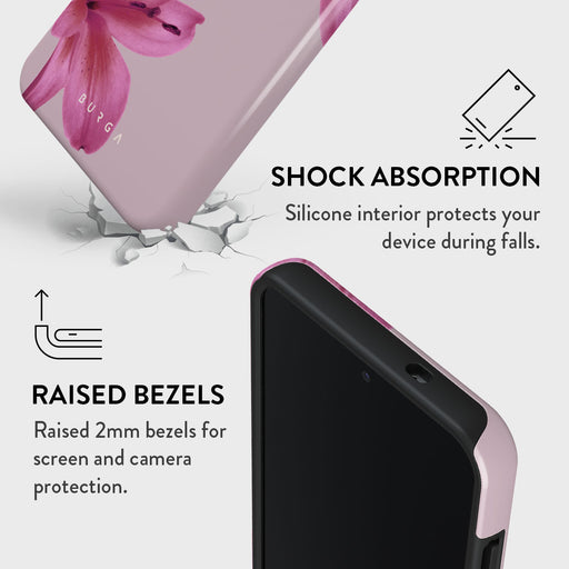 Fragile Beauty - Samsung Galaxy S25 Case 4