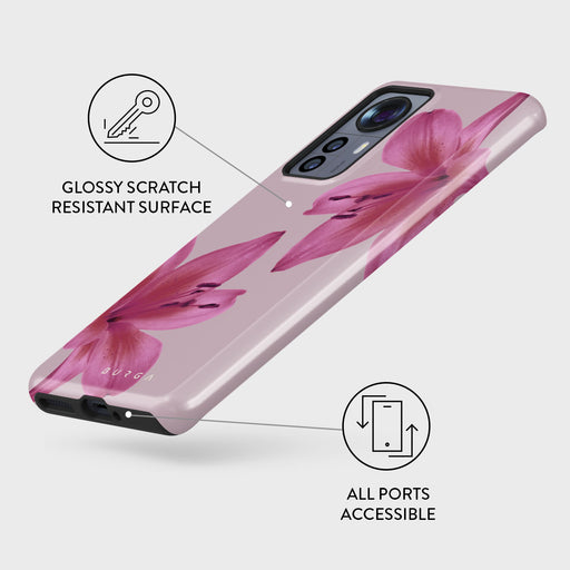 Fragile Beauty - Xiaomi 12 Case 3