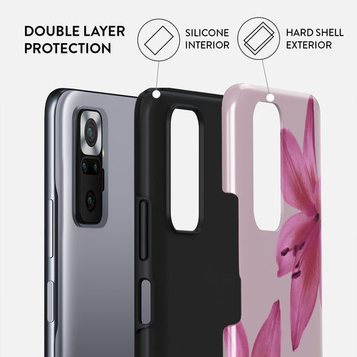 Fragile Beauty - Xiaomi Redmi Note 10 Pro Case 2