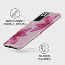 Fragile Beauty - Xiaomi Redmi Note 10 Pro Case 3