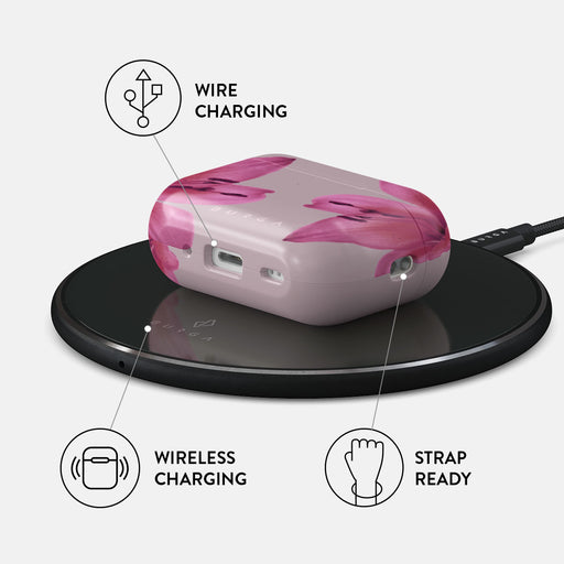 Fragile Beauty - AirPods Pro 2 Case 3