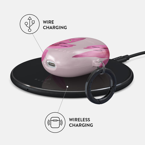 Fragile Beauty - Google Pixel Buds A Case 3