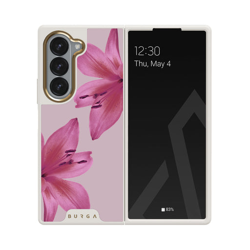 Fragile Beauty - Samsung Galaxy Z Fold 6 Case