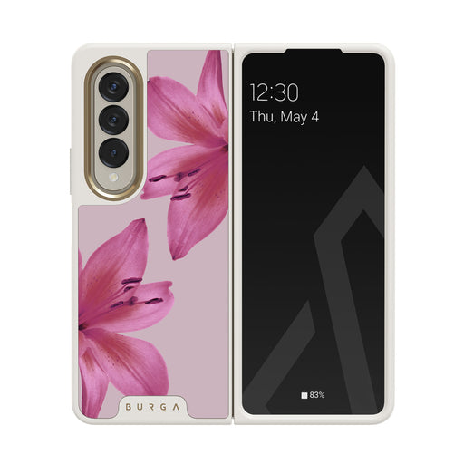 Fragile Beauty - Samsung Galaxy Z Fold 4 Case