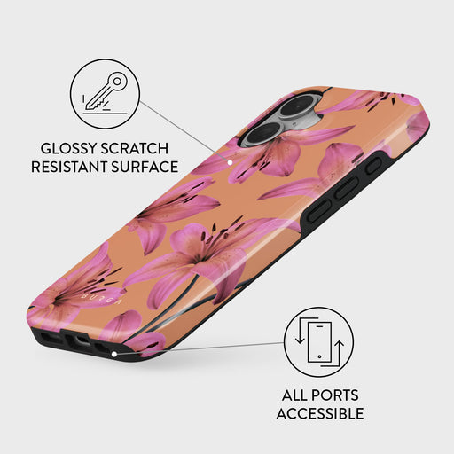 Eden - iPhone 16 Plus Case 3