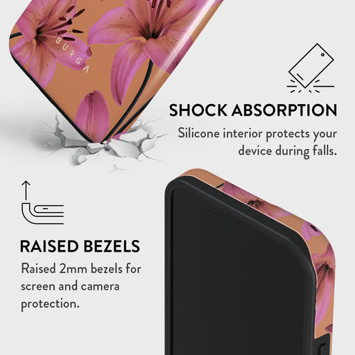 Eden - iPhone 13 Mini Case 8