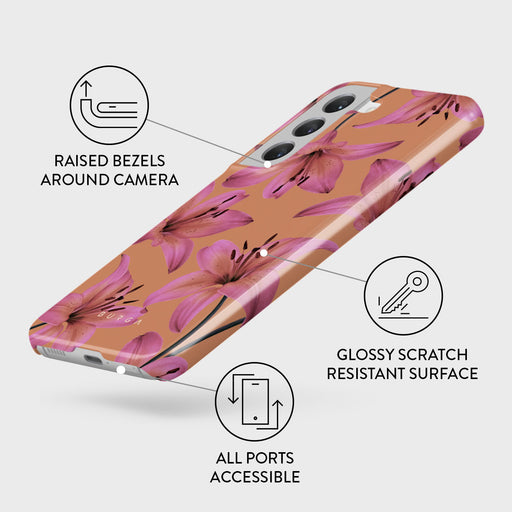 Eden - Samsung Galaxy S22 Plus Case 3