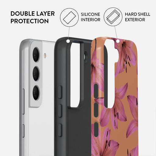 Eden - Samsung Galaxy S22 Case 6