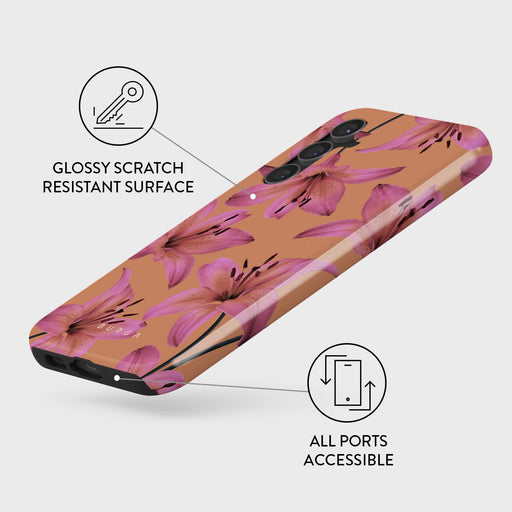 Eden - Samsung Galaxy S23 FE Case 3