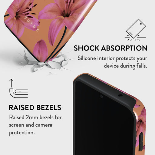 Eden - Samsung Galaxy S23 FE Case 4