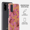 Eden - Samsung Galaxy S20 Plus 4G / 5G Case 2