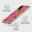 Eden - Samsung Galaxy S20 Plus 4G / 5G Case 3