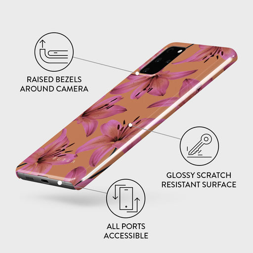 Eden - Samsung Galaxy S20 Plus 4G / 5G Case 3