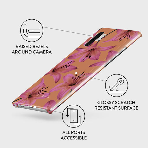 Eden - Samsung Galaxy Note 10 Plus Case 3