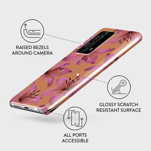 Eden - Huawei P40 Pro Plus Case 3
