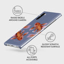 Zen - Samsung Galaxy Note 10 Case 3