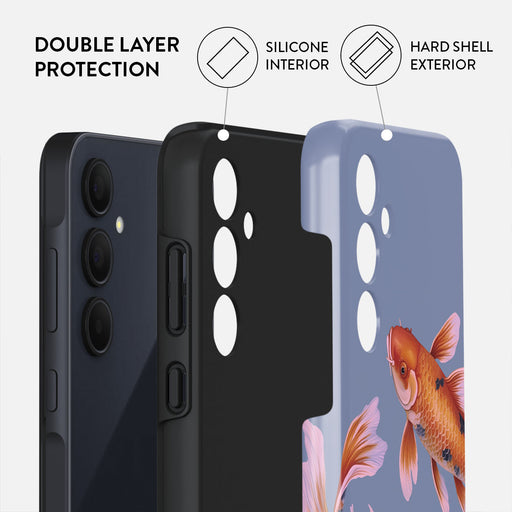 Zen - Samsung Galaxy A35 Case 2